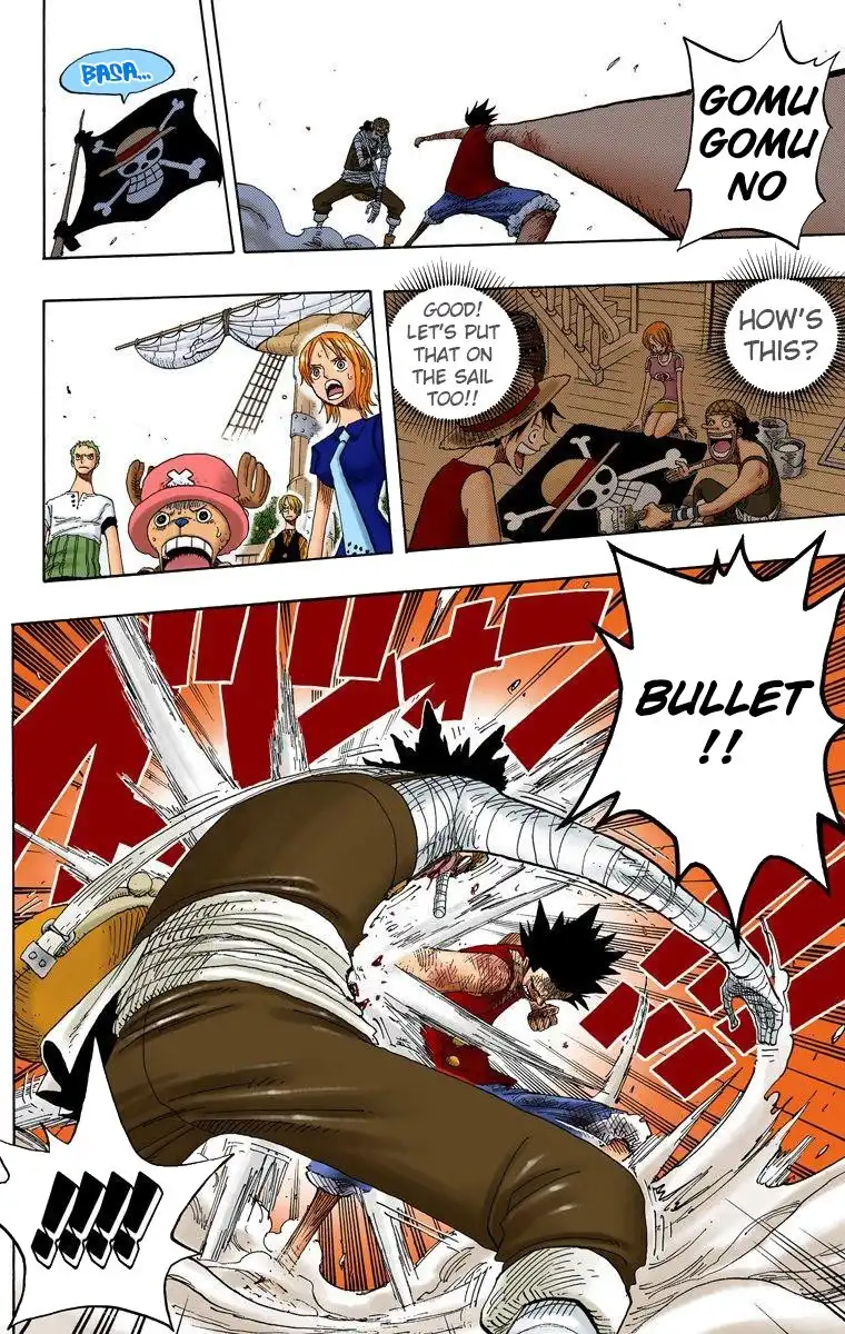 One Piece - Digital Colored Comics Chapter 333 11